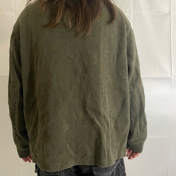 POLO HALF ZIP - Picture 2 of 2